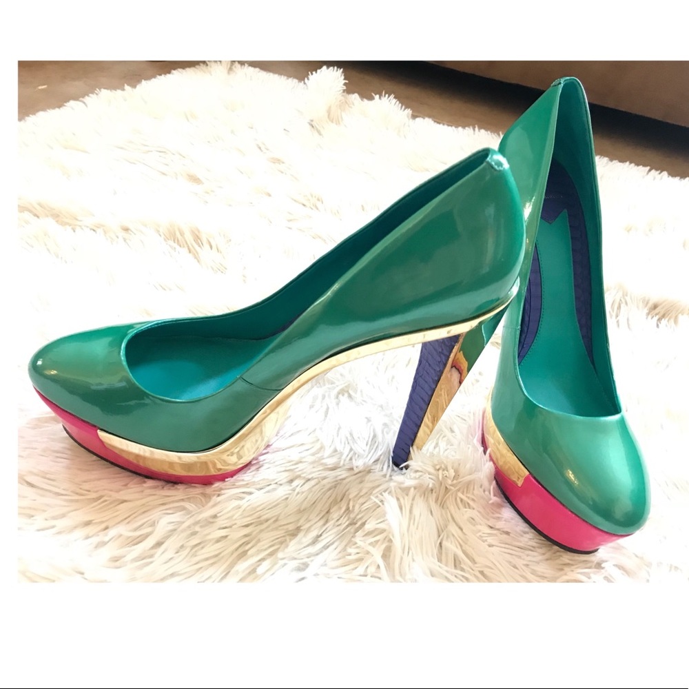 Brian Atwood stilettos